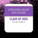 Recherche de de badges autocollants Réunion du lycée