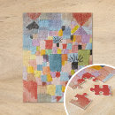 Recherche de surrealism puzzles Paul klee
