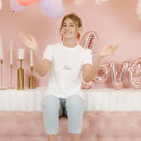 Recherche de aide mémoire tshirts Bachelorette