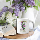 Recherche de grande lettre tasses Pour elle