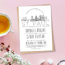 Recherche de st paul invitations Minnesota