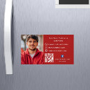 Recherche de homme rouge cartes visite Charpentier