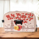 Recherche de fleur japonaise cosmétiques pochettes Sakura