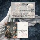 Recherche de mariage halloween cartes postales Gothique