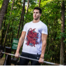 Recherche de koi japonais tshirts Poisson rouge