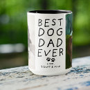 Zoek naar best dog dad mokken Modern