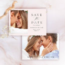 Zoek naar blush save the dates Kalligrafie