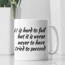 Recherche de soumission tasses Motivation