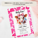 Recherche de pink farm invitations Mignon