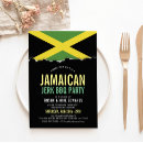 Recherche de drapeau jamaïque invitations Jamaïcain