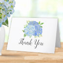 Recherche de hortensia bleu vœux cartes Botanique