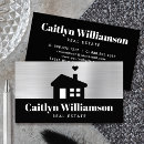 Recherche de courtier de maison cartes visite Pour tous