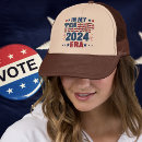 Recherche de trump casquettes Bleu