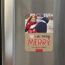 Recherche de holiday photo magnets Typographie