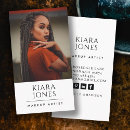 Recherche de branche cartes visite Customer