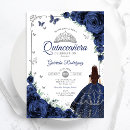 Recherche de navy quinceanera invitations Pour elle