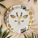 Recherche de safari assiettes Anniversaire