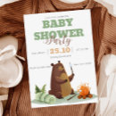 Recherche de de camping baby shower invitations L'aventure vous attend