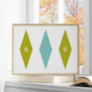 Recherche de turquoise blue posters Rétro