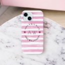 Recherche de typographie girly iphone coques Aquarelle