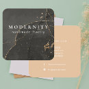 Recherche de art contemporain cartes visite Monogramme