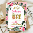 Recherche de ananas floral invitations Fleurs d'hibiscus