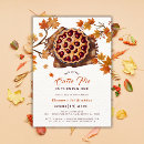 Recherche de thanksgiving anniversaire invitations Orange