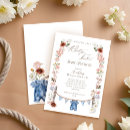 Recherche de boho western baby shower invitations Cowboy