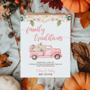 Zoek naar tradities Herfst baby shower