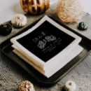 Recherche de mariage tables décorations Noir et blanc