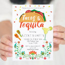 Recherche de tequila party invitations Tacos