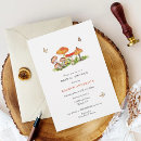Recherche de champignon invitations Forêt