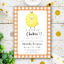 Recherche de poulette invitations Chic