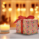 Recherche de motif feuille papier cadeau Feuilles