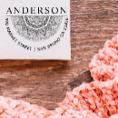 Recherche de mandala tampons encreurs Rond