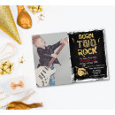 Recherche de roches invitations Rockstar