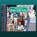 Zoek naar artistieke briefkaarten Stad