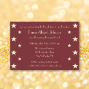 Recherche de stars graduation invitations Lycée