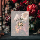 Recherche de art mariage table cartes Élégant