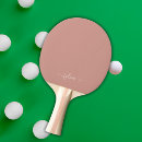 Recherche de anniversaire raquettes ping pong Girly