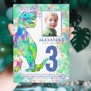 Recherche de 3ème invitations Jungle