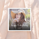 Recherche de coeur mignon serviettes Moderne