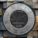 Recherche de faux cuir horloges Masculin