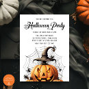 Recherche de halloween invitations Parti halloween adulte