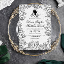 Recherche de de de chat invitations mariage invitations Élégant