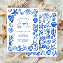 Recherche de coquillage invitations Plage