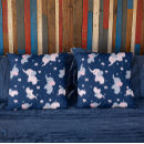 Recherche de éléphant bleu coussins Animaux