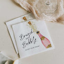 Recherche de champagne serviettes Bouteille de champagne