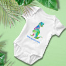 Recherche de t rex bébé vêtements Baby boy
