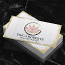 Recherche de zen instructeur cartes visite Yoga